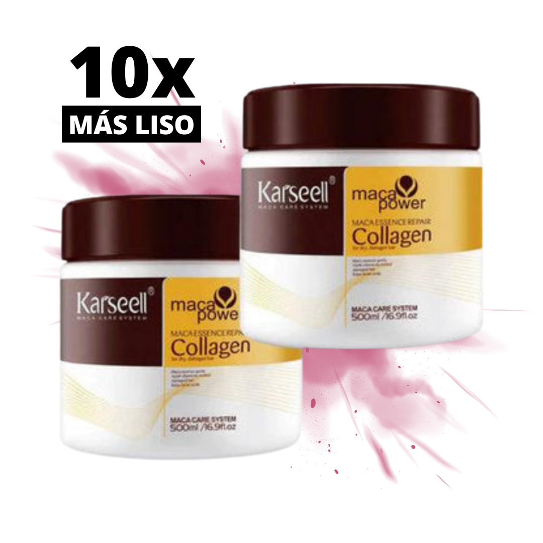 Karseell Mascarilla Capilar De Colágeno 
